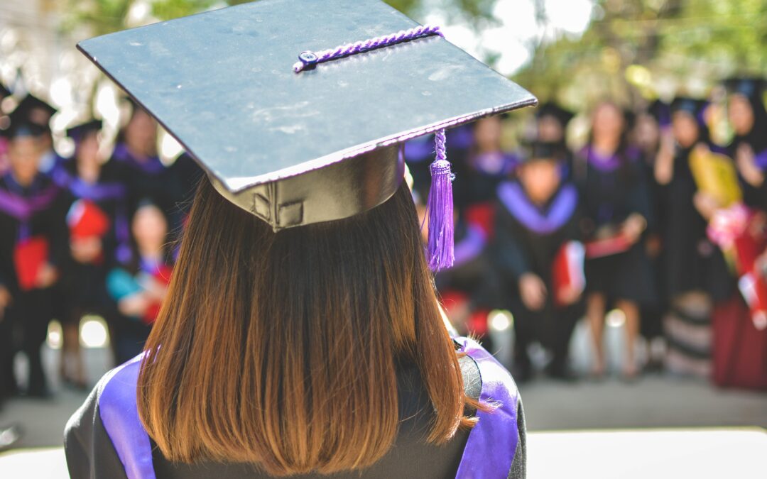 3 tips for 2020 graduates (from a 2008 recession graduate)