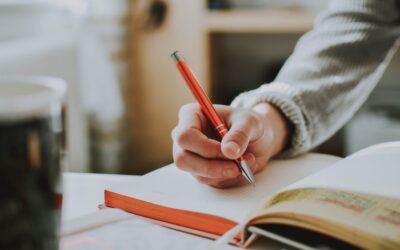 What story will you write for your life?