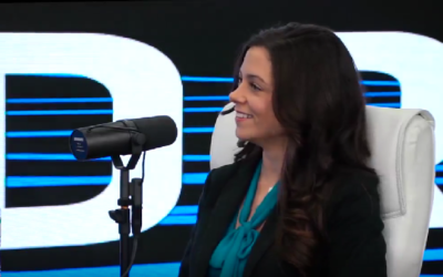 The Leadership Foundry Podcast Featuring Ashley Freeman